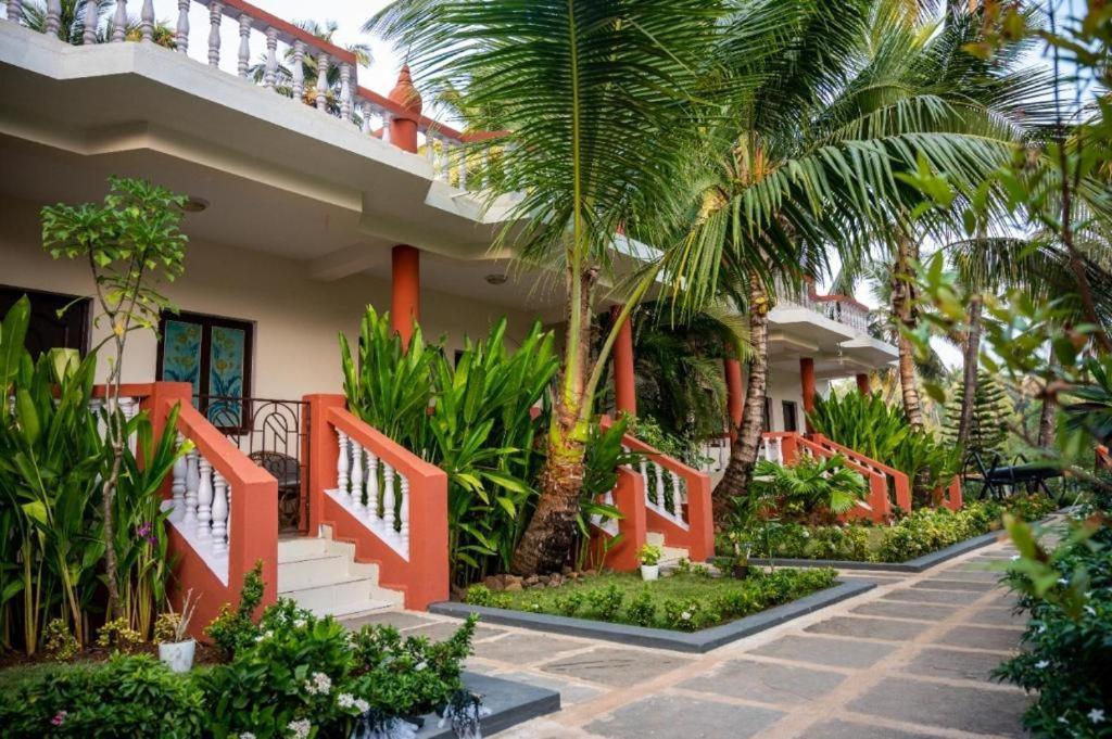 Vintage Beach Resort Agonda Exteriér fotografie