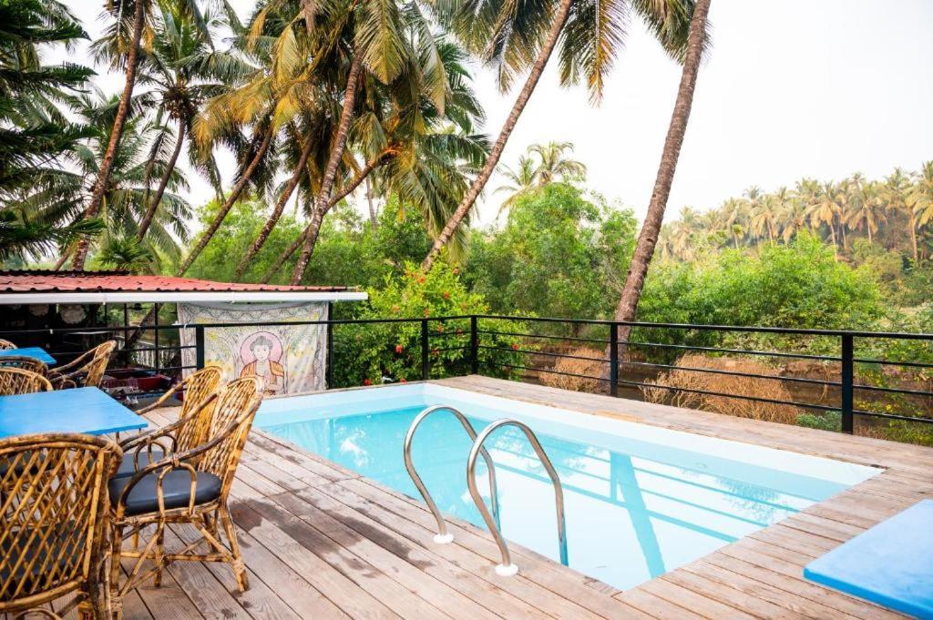Vintage Beach Resort Agonda Exteriér fotografie