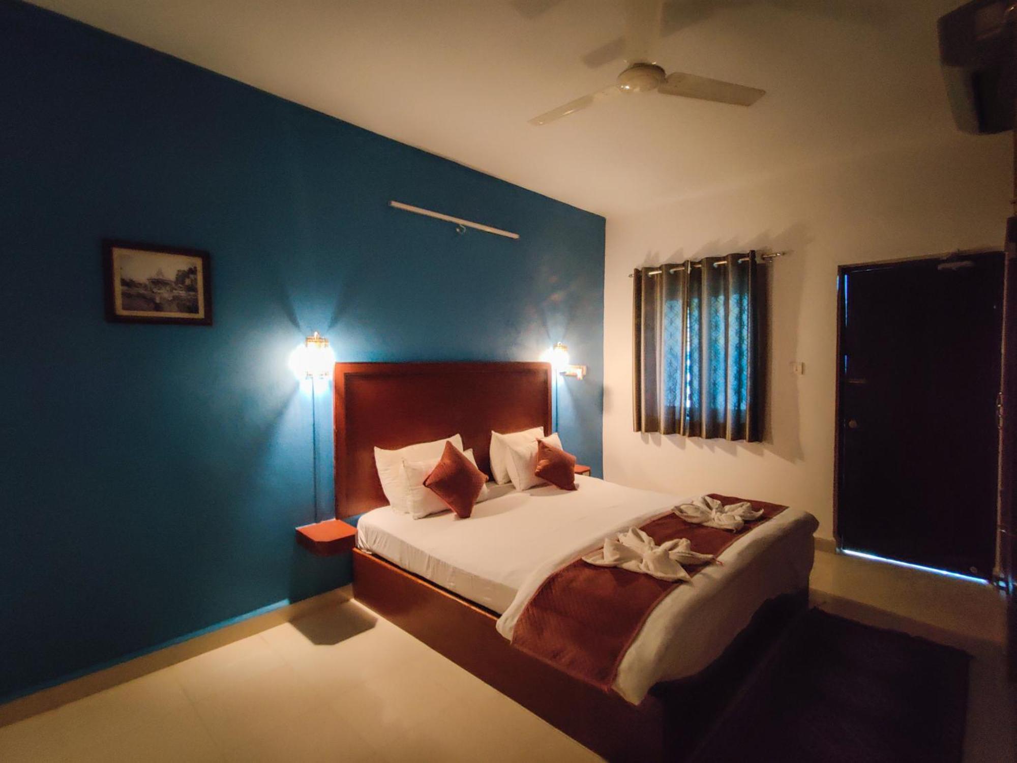 Vintage Beach Resort Agonda Exteriér fotografie