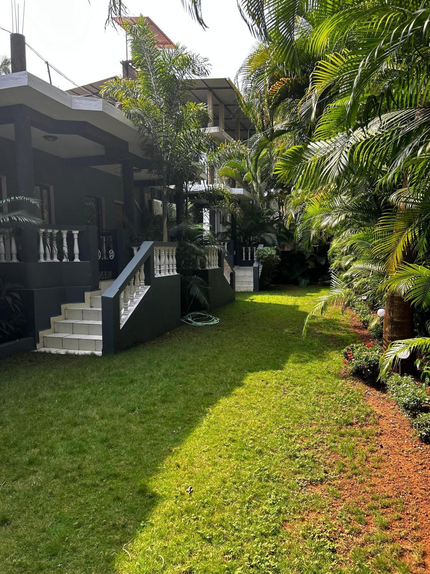 Vintage Beach Resort Agonda Exteriér fotografie